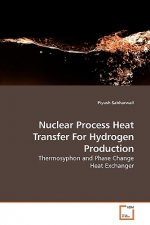 Nuclear Process Heat Transfer For Hydrogen Production