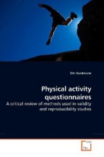 Physical activity questionnaires