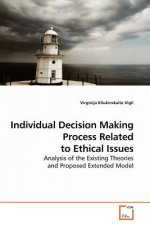 Individual Decision Making Process Related to Ethical Issues