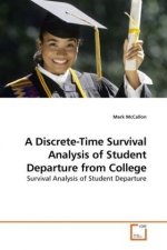 A Discrete-Time Survival Analysis of Student Departure from College