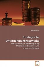 Strategische Unternehmensnetzwerke