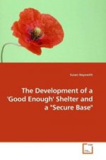 The Development of a 'Good Enough' Shelter and a 