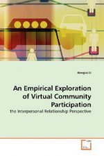 An Empirical Exploration of Virtual Community Participation