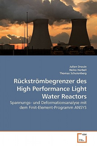 Ruckstroembegrenzer des High Performance Light Water Reactors