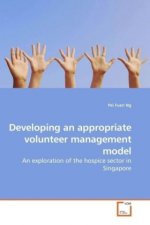 Developing an appropriate volunteer management model