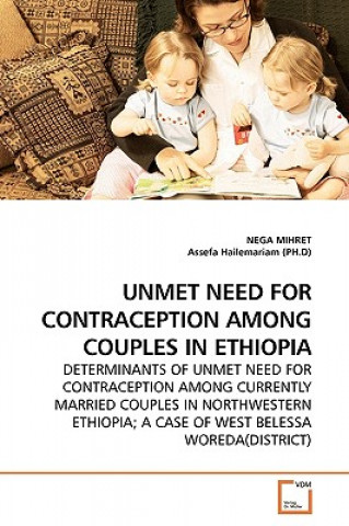 Unmet Need for Contraception Among Couples in Ethiopia
