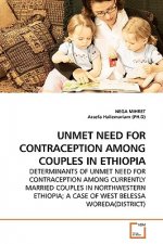 Unmet Need for Contraception Among Couples in Ethiopia