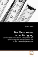Der Messprozess in der Fertigung
