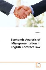 Economic Analysis of Misrepresentation in English Contract Law