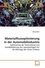 Materialflussoptimierung in der Automobilindustrie