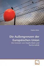 Aussengrenzen der Europaischen Union