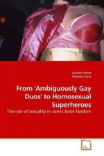From 'Ambiguously Gay Duos' to Homosexual Superheroes