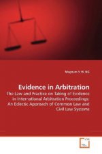 Evidence in Arbitration