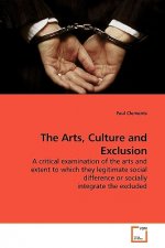 Arts, Culture and Exclusion