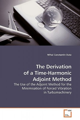 Derivation of a Time-Harmonic Adjoint Method