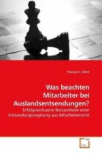Was beachten Mitarbeiter bei Auslandsentsendungen?
