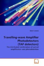 Travelling-wave Amplifier Photodetectors (TAP detectors)