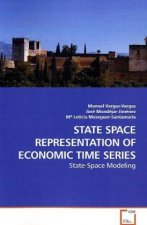 STATE SPACE REPRESENTATION OF ECONOMIC TIME SERIES