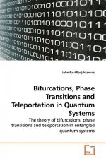 Bifurcations, Phase Transitions and Teleportation in Quantum Systems