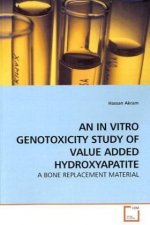 AN IN VITRO GENOTOXICITY STUDY OF VALUE ADDED HYDROXYAPATITE