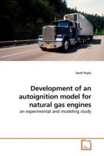 Development of an autoignition model for natural gas engines