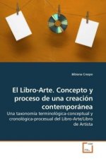 El Libro-Arte. Concepto y proceso de una creación contemporánea