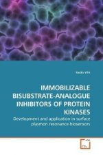 IMMOBILIZABLE BISUBSTRATE-ANALOGUE INHIBITORS OF PROTEIN KINASES