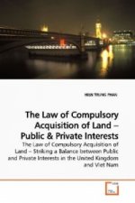 The Law of Compulsory Acquisition of Land   Public