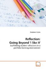 Reflection: Going Beyond 'I like it'