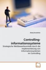 Controllinginformationssysteme