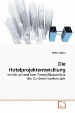 Die Hotelprojektentwicklung