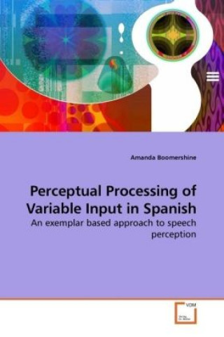Perceptual Processing of Variable Input in Spanish