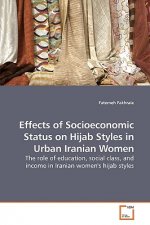 Effects of Socioeconomic Status on Hijab Styles in Urban Iranian Women