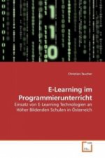 E-Learning im Programmierunterricht