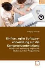 Einfluss agiler Softwareentwicklung auf die Kompetenzentwicklung