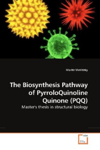 The Biosynthesis Pathway of PyrroloQuinoline Quinone (PQQ) (Moritz Metlitzky)()