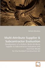 Multi-Attribute Supplier