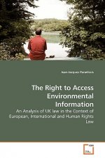 Right to Access Environmental Information