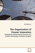 Organisation of Cleaner Innovation