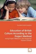Education of British Culture According to the Project Method