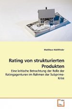 Rating von strukturierten Produkten