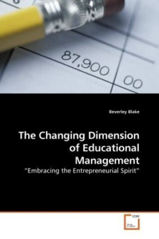 The Changing Dimension of Educational Management
