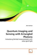 Quantum Imaging and Sensing with Entangled Photons
