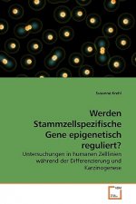Werden Stammzellspezifische Gene epigenetisch reguliert?