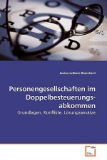 Personengesellschaften im Doppelbesteuerungs- abkommen
