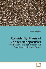 Colloidal Synthesis of Copper Nanoparticles