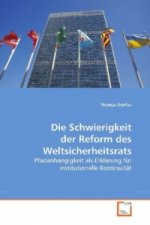 Die Schwierigkeit der Reform des Weltsicherheitsrats