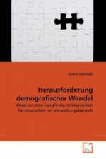 Herausforderung demografischer Wandel