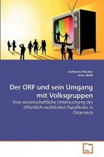 ORF und sein Umgang mit Volksgruppen