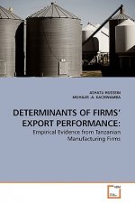 Determinants of Firms' Export Performance